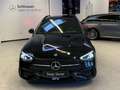 Mercedes-Benz C 200 T AMG BURMESTER+STDHZ+KEYLESS+NIGHT+WINTER Schwarz - thumbnail 2