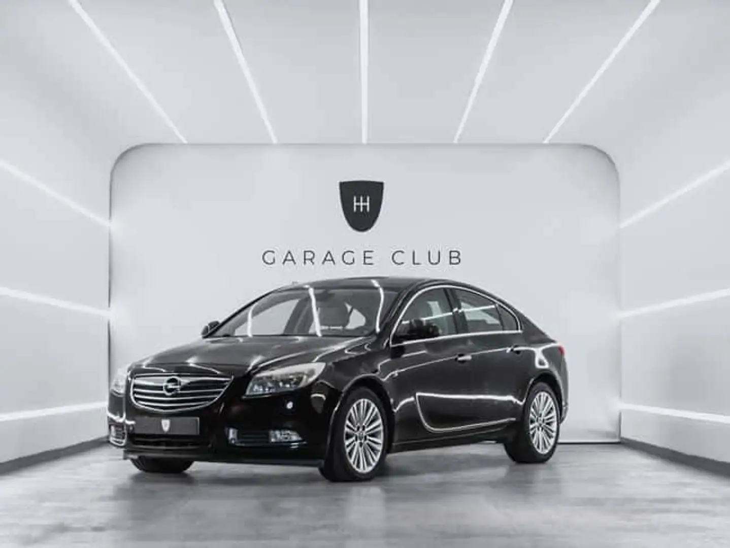 Opel Insignia ST 2.0CDTI Cosmo S&S - 1