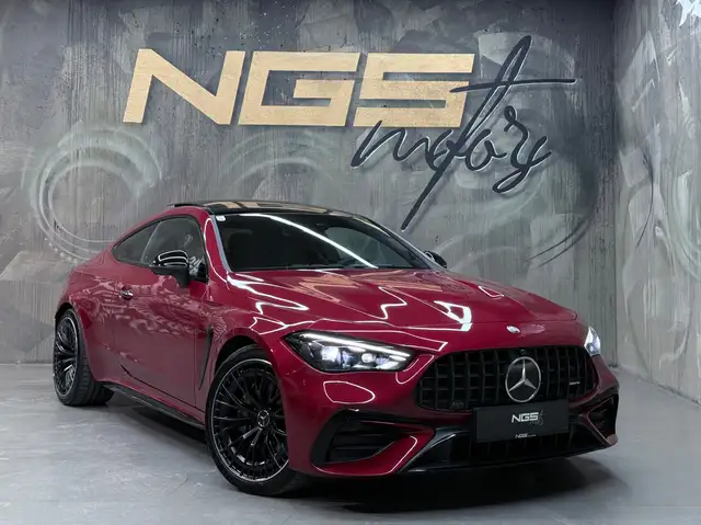 Mercedes-Benz CLE 53 AMG CLE53 AMG Coupe 4Matic+ ///AMG MANUFAKTUR *VOLL*