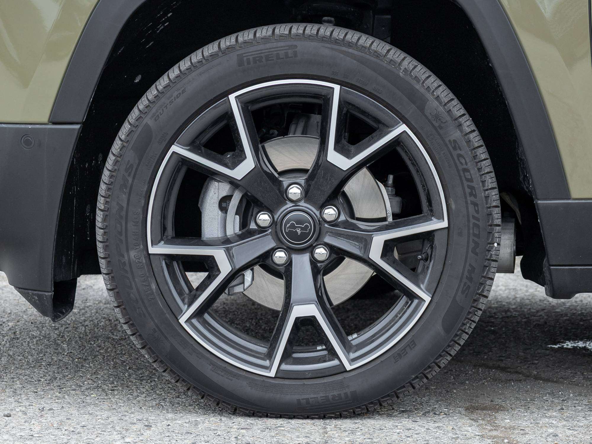 2026 Jeep Cherokee OVERLAND | ADVANCED PRO TECH | TOW PKG | INTER PRO — снимка 4