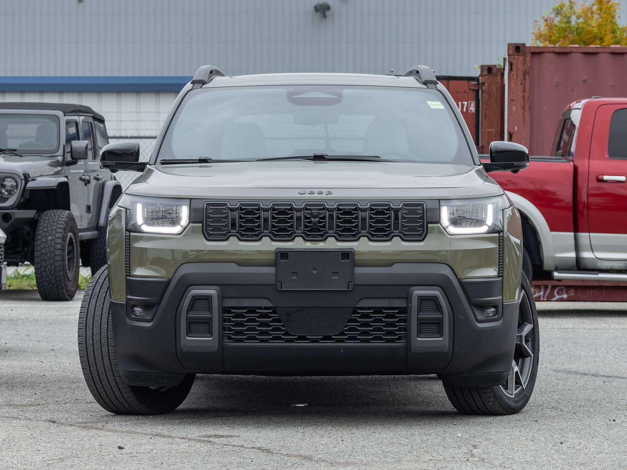 2026 Jeep Cherokee OVERLAND | ADVANCED PRO TECH | TOW PKG | INTER PRO — снимка 2