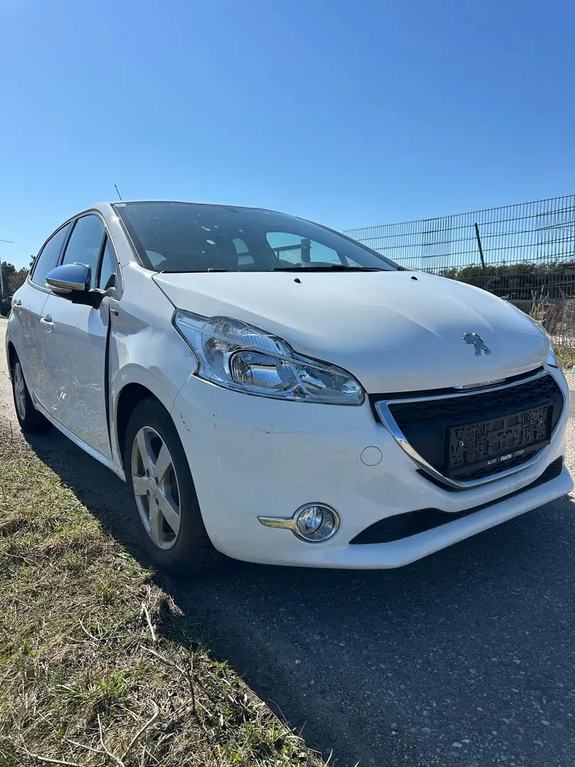 Peugeot 208 Style 1,2 VTi 82 EURO 6 - 2