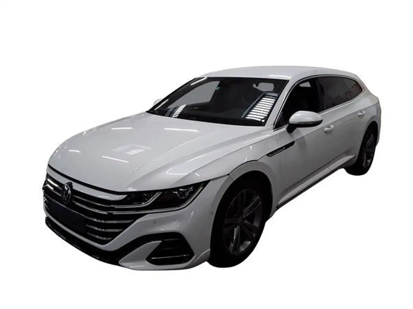 Volkswagen Arteon Shootingbrake R-LINE 2.0TDI 200PS 4Mo UPE75 5J-G A Weiß - 2