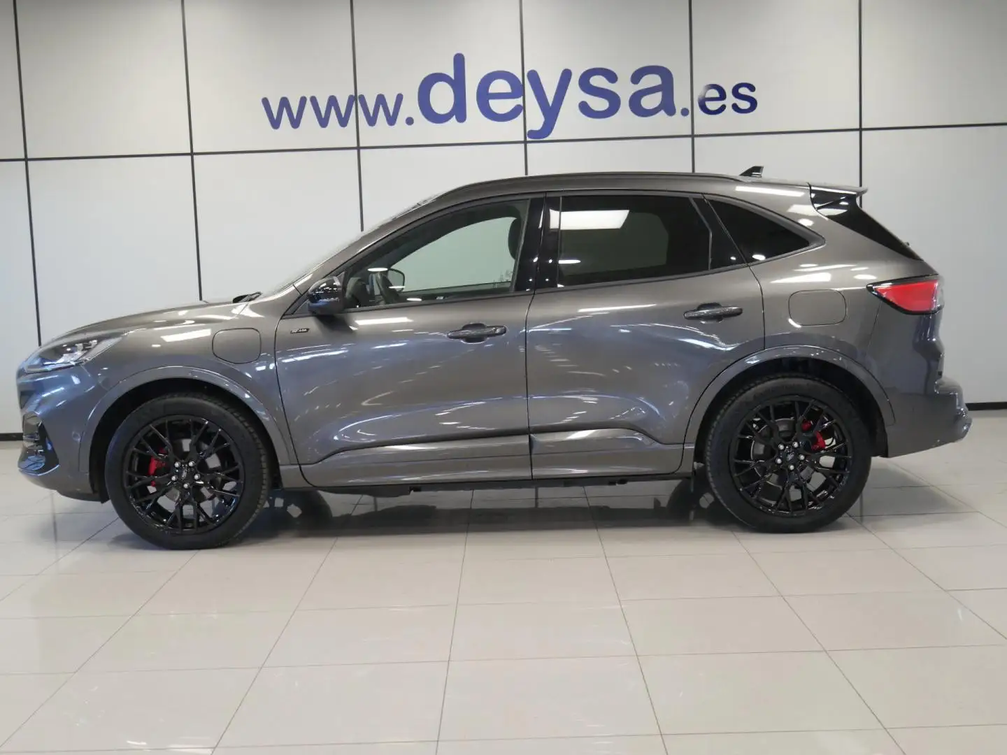 Ford Kuga ST-Line X 2.5 Duratec PHEV 165kW Auto Gris - 2