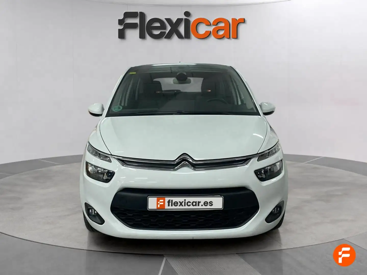 Citroen C4 Picasso BlueHDi 100cv Feel White - 2