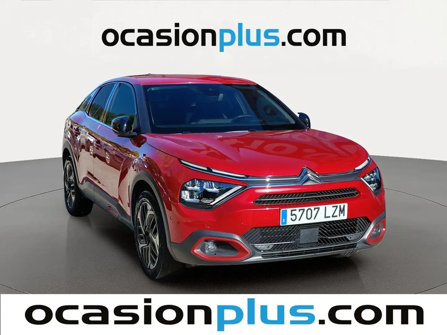Citroen C4 1.2 PureTech Shine S&S 130 Rojo - 2