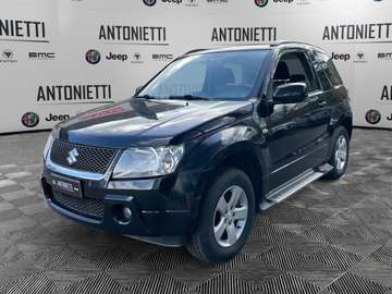 Grand Vitara 1.9 DDiS 3 porte