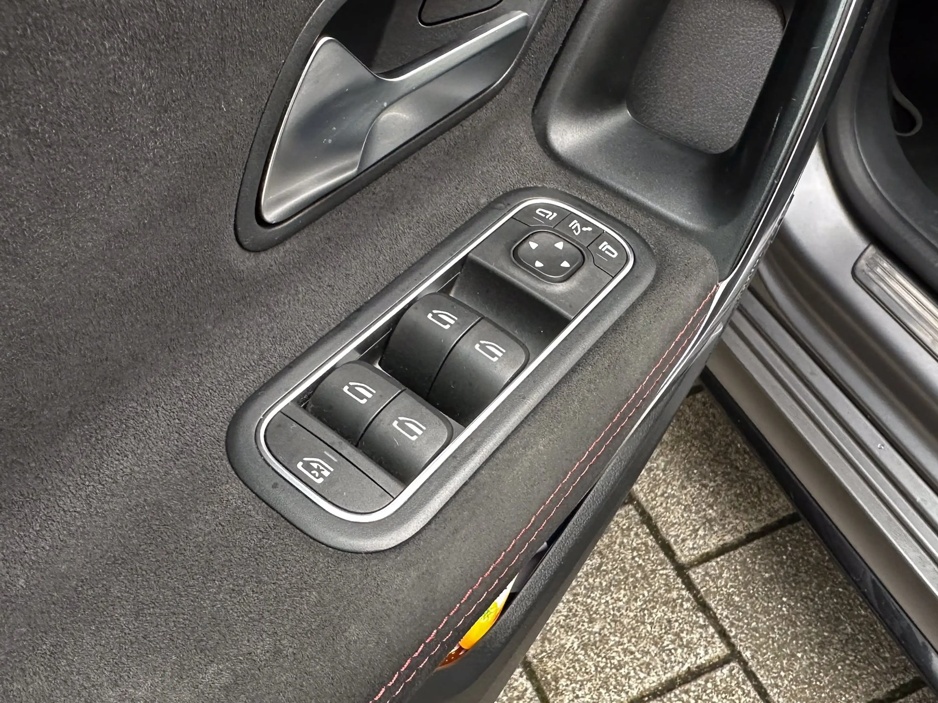 Mercedes-Benz A 45 AMG S 4-Matic+ / PANO / BURMESTER / GAR 12 MOIS — photo 10