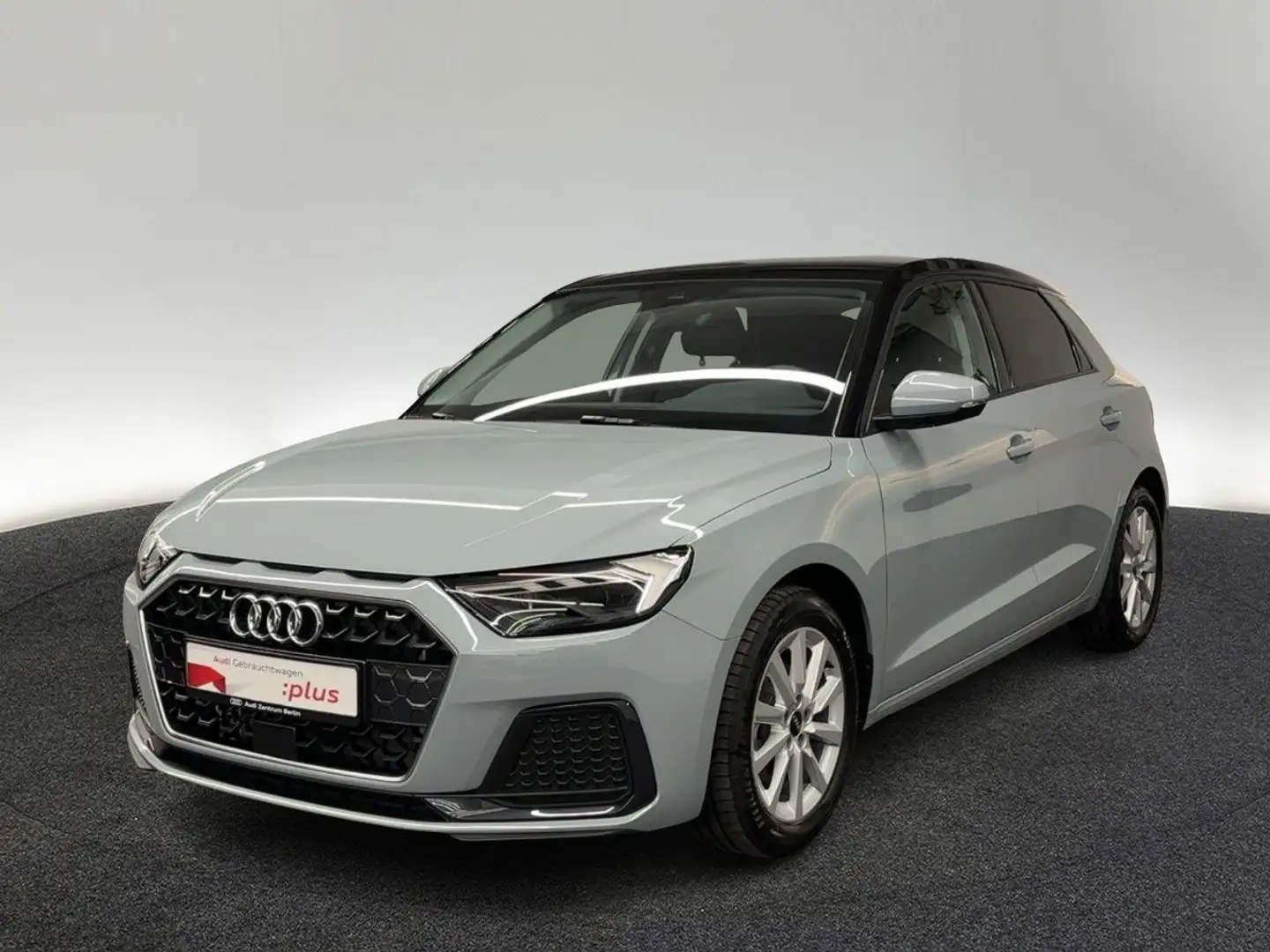 Audi A1 Advanced 30 TFSI S tr. VIRTUAL LED Grau - 2