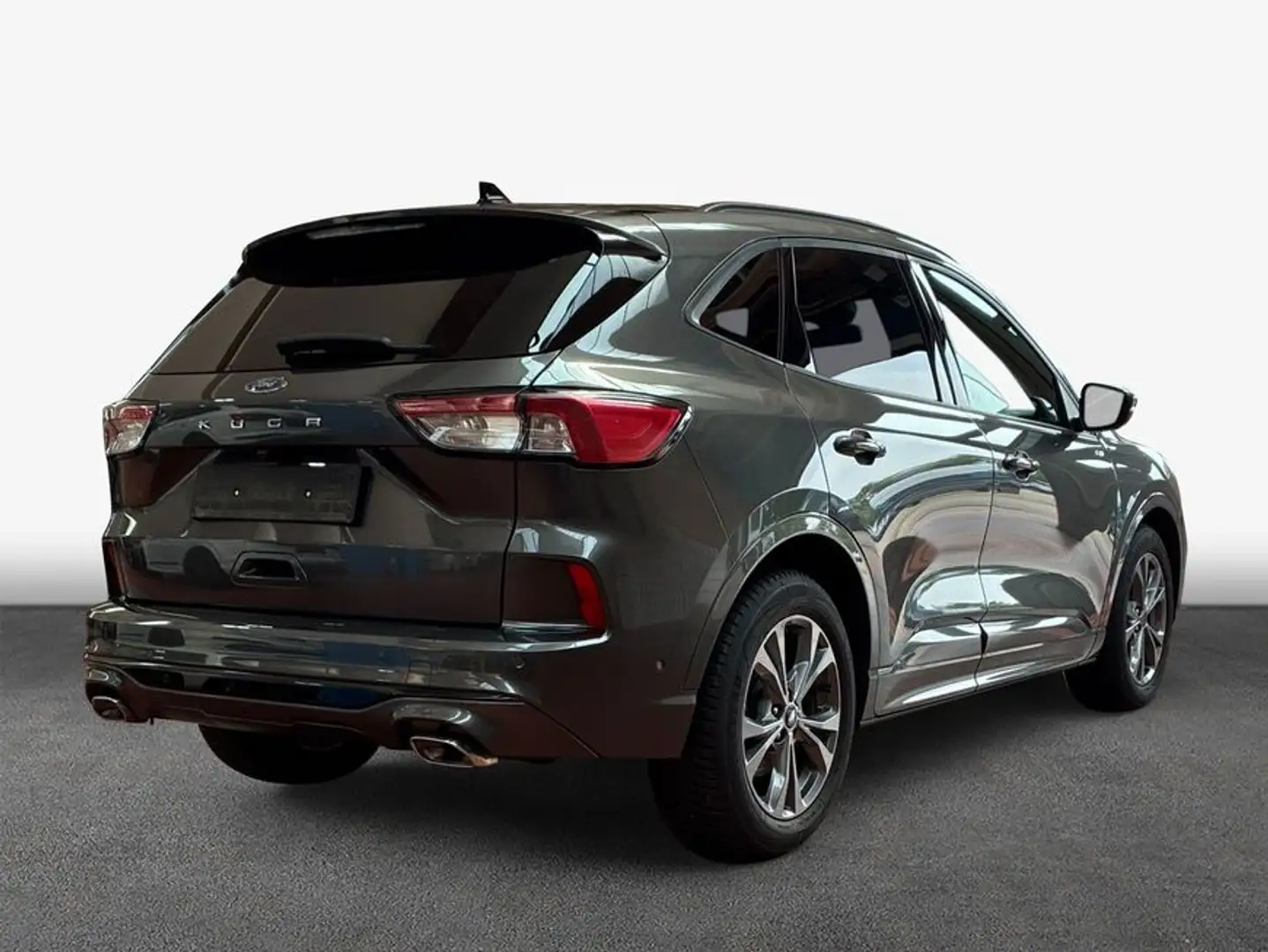 Ford Kuga 2.0 EcoBlue Aut. ST-LINE X Grau - 2