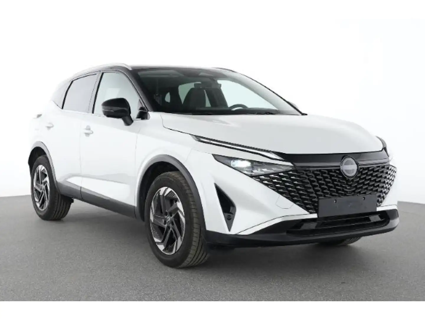 Nissan Qashqai 1.3 DIG-T Aut. N-Connecta | Winterpaket Nero - 2