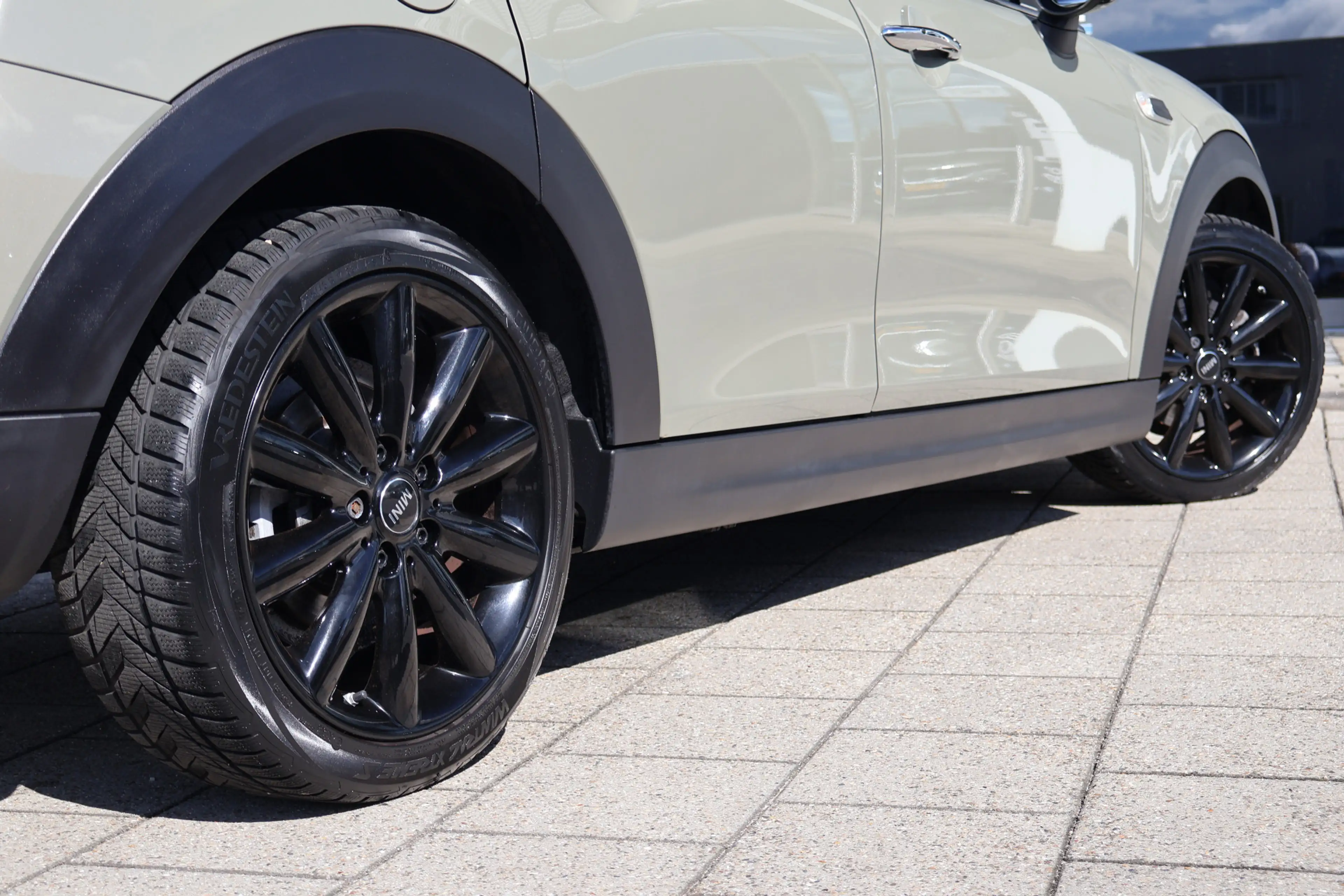 MINI Cooper Hatchback Salt / Panoramadak / Comfort Access / LE — photo 12