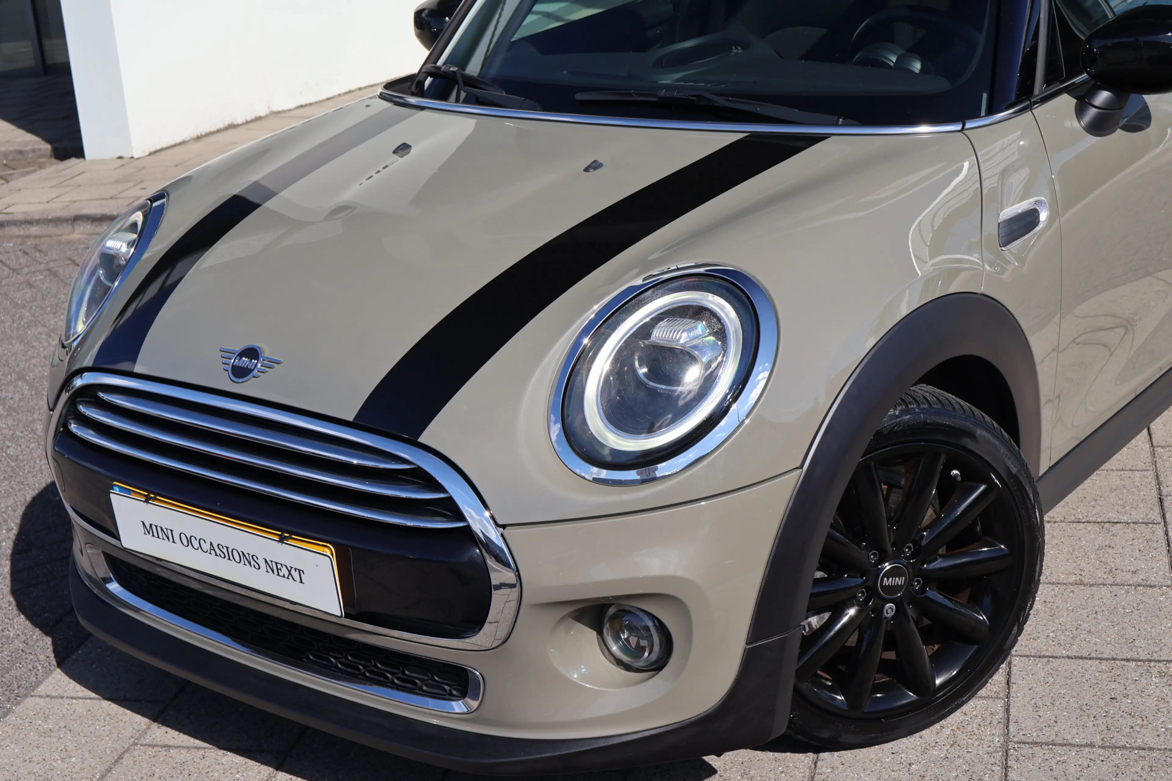 MINI Cooper Hatchback Salt / Panoramadak / Comfort Access / LE — photo 3