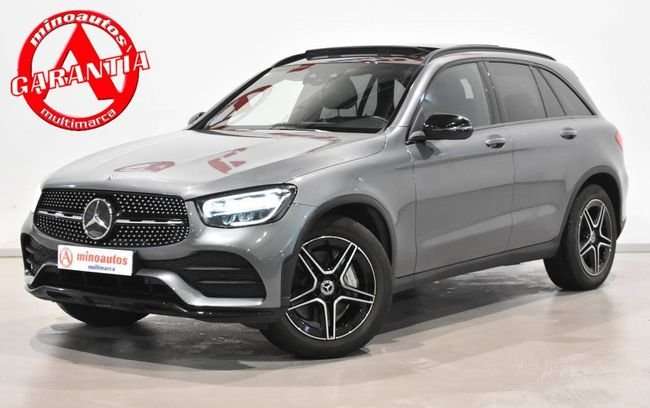 Mercedes-Benz GLC 200 200d 4Matic 9G-Tronic - foto 1