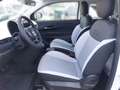 Fiat 500 Hatchback Torino Launch Hybrid Weiß - thumbnail 4