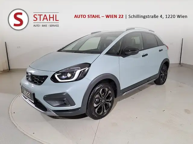 Honda Jazz 1,5 i-MMD Hybrid Crosstar Advance Aut. | Auto S...