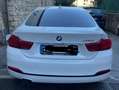 BMW 425 Serie 4 F36 2017 Gran Coupe 425d Sport auto Weiß - thumbnail 4
