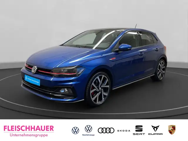 Volkswagen Polo GTI VI 2,0 TSI LED Tel.-Vorb. Pano DAB SHZ Temp PDCv+h