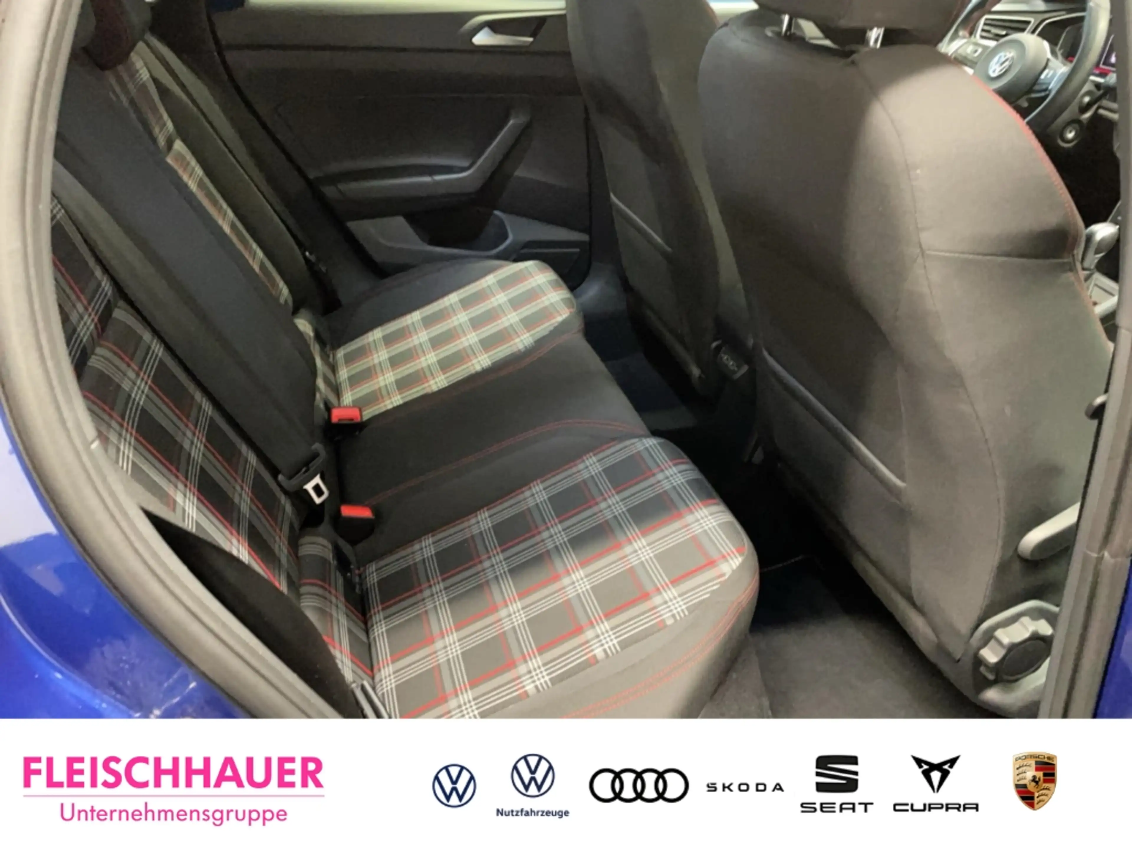 Volkswagen Polo GTI VI 2,0 TSI LED Tel.-Vorb. Pano DAB SHZ Temp PDCv+h — photo 10