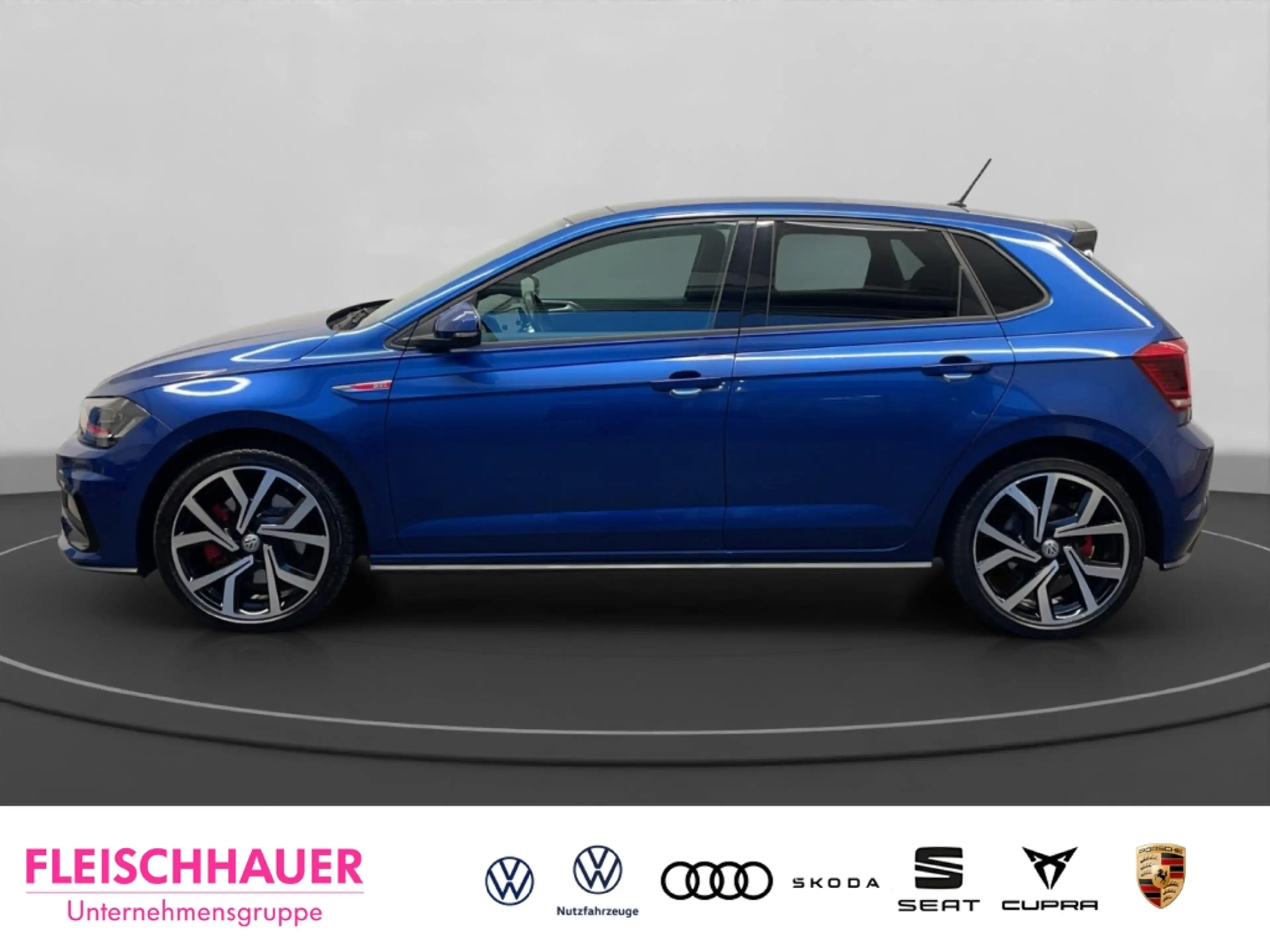 Volkswagen Polo GTI VI 2,0 TSI LED Tel.-Vorb. Pano DAB SHZ Temp PDCv+h — photo 3