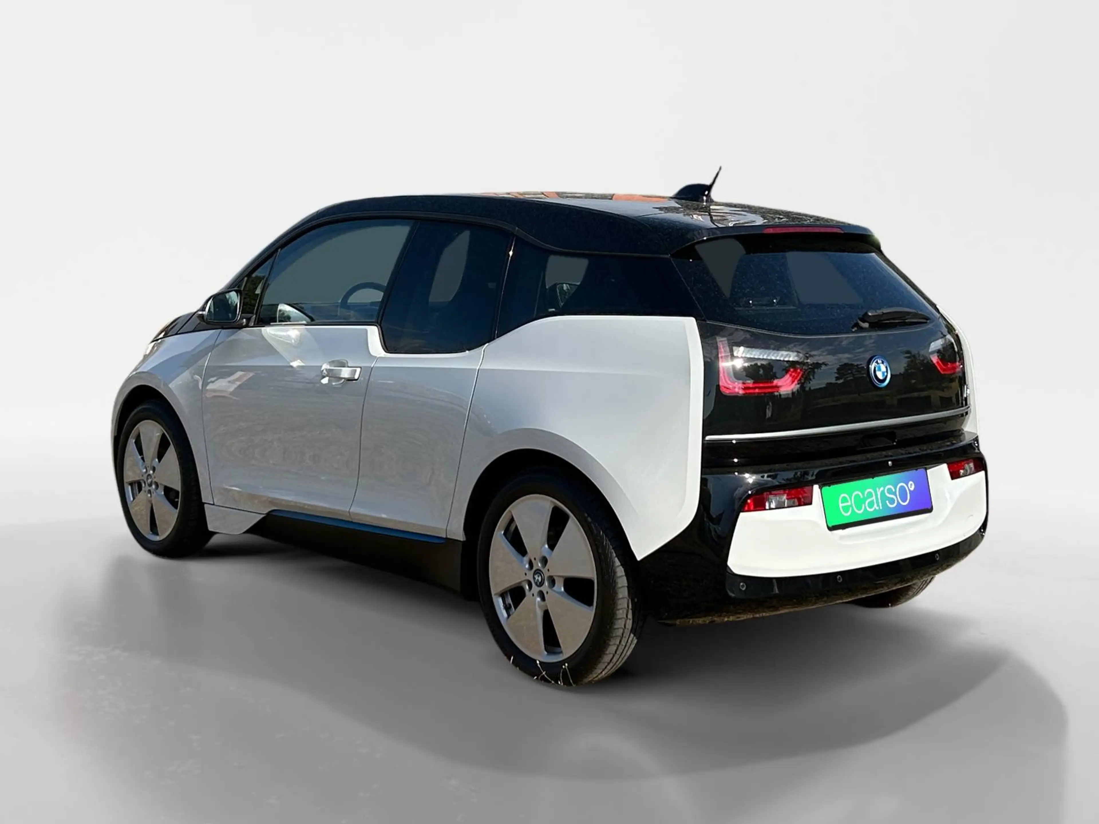 BMW i3 Basis — photo 3