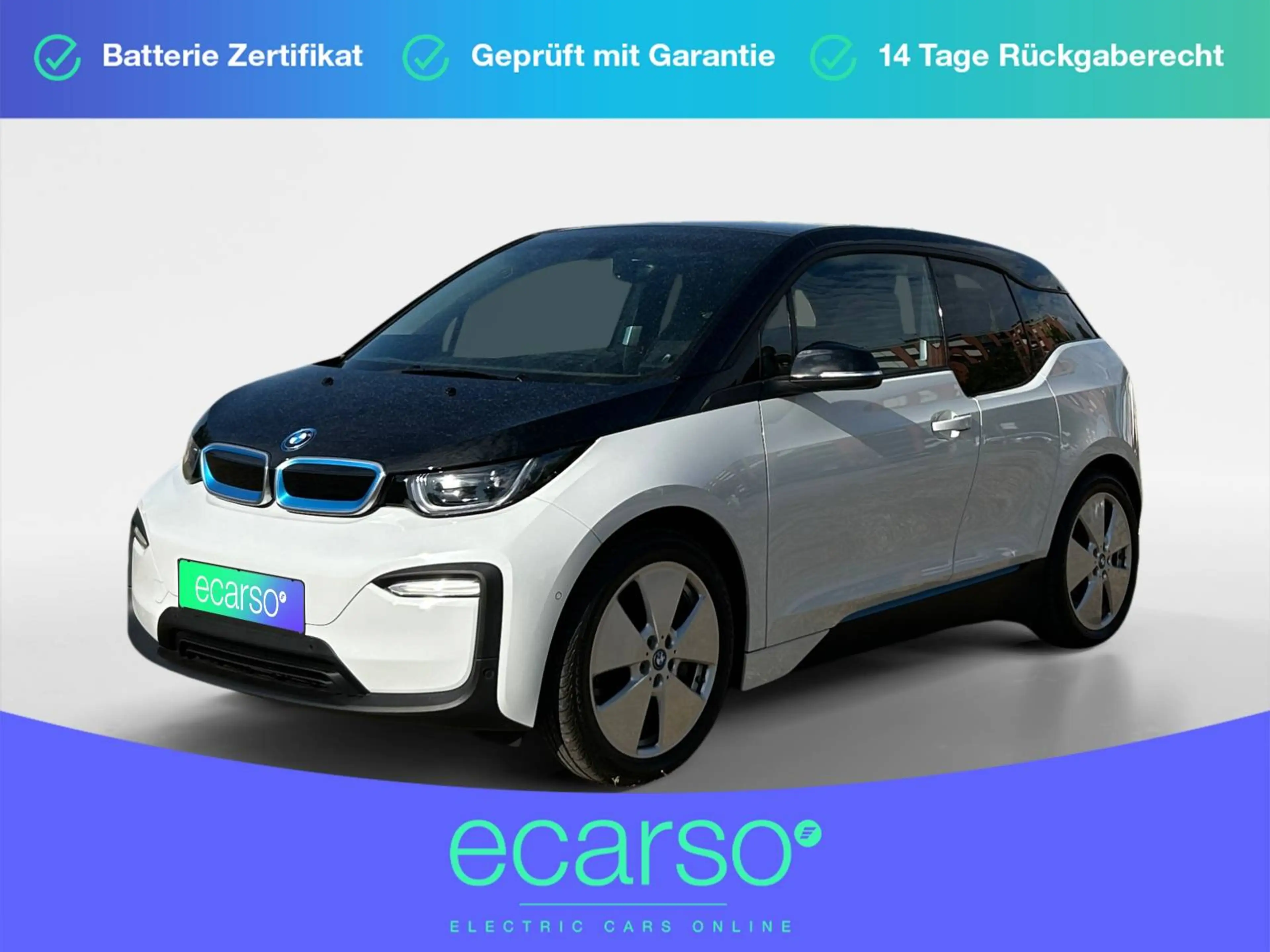 BMW i3 Basis