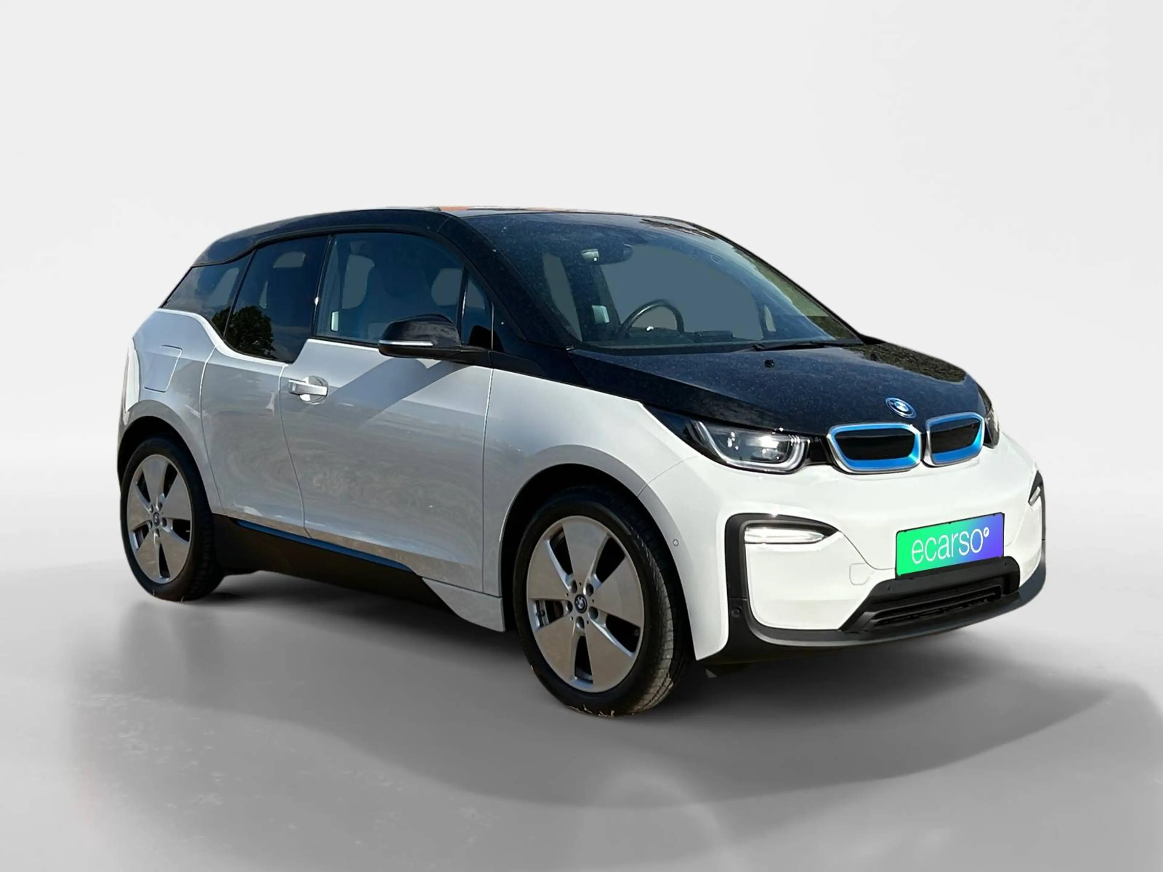 BMW i3 Basis — photo 7