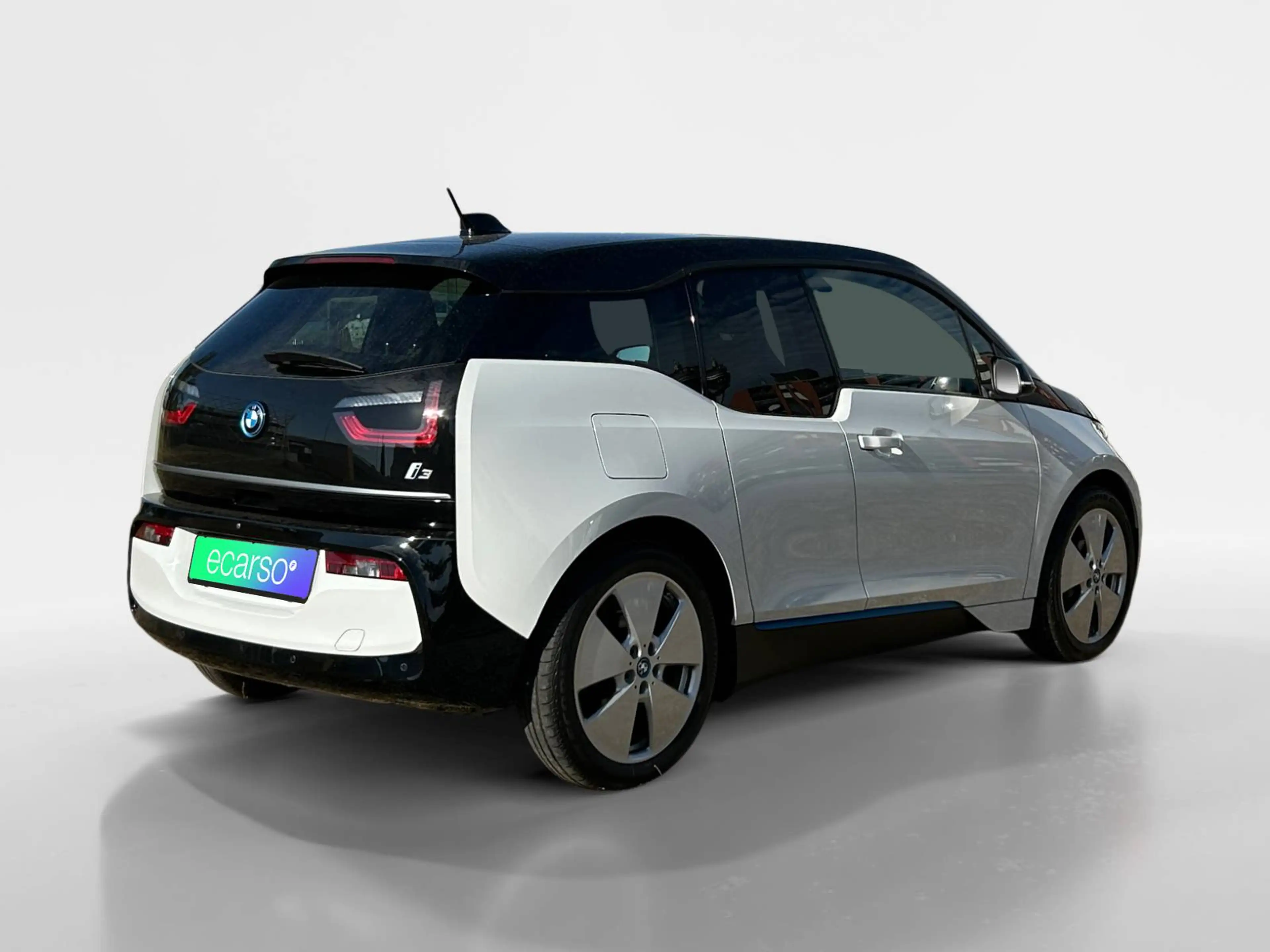 BMW i3 Basis — photo 5