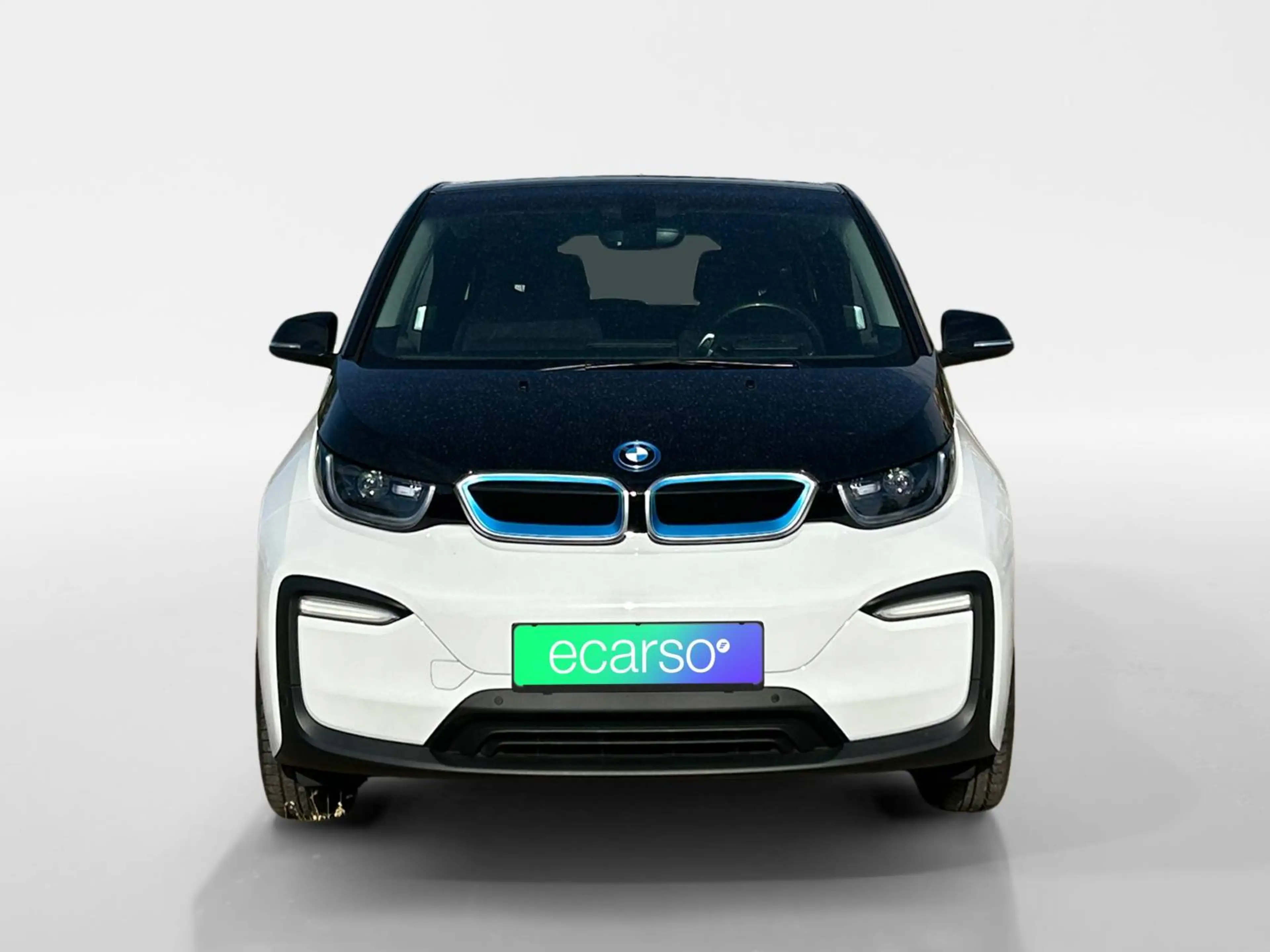 BMW i3 Basis — photo 8