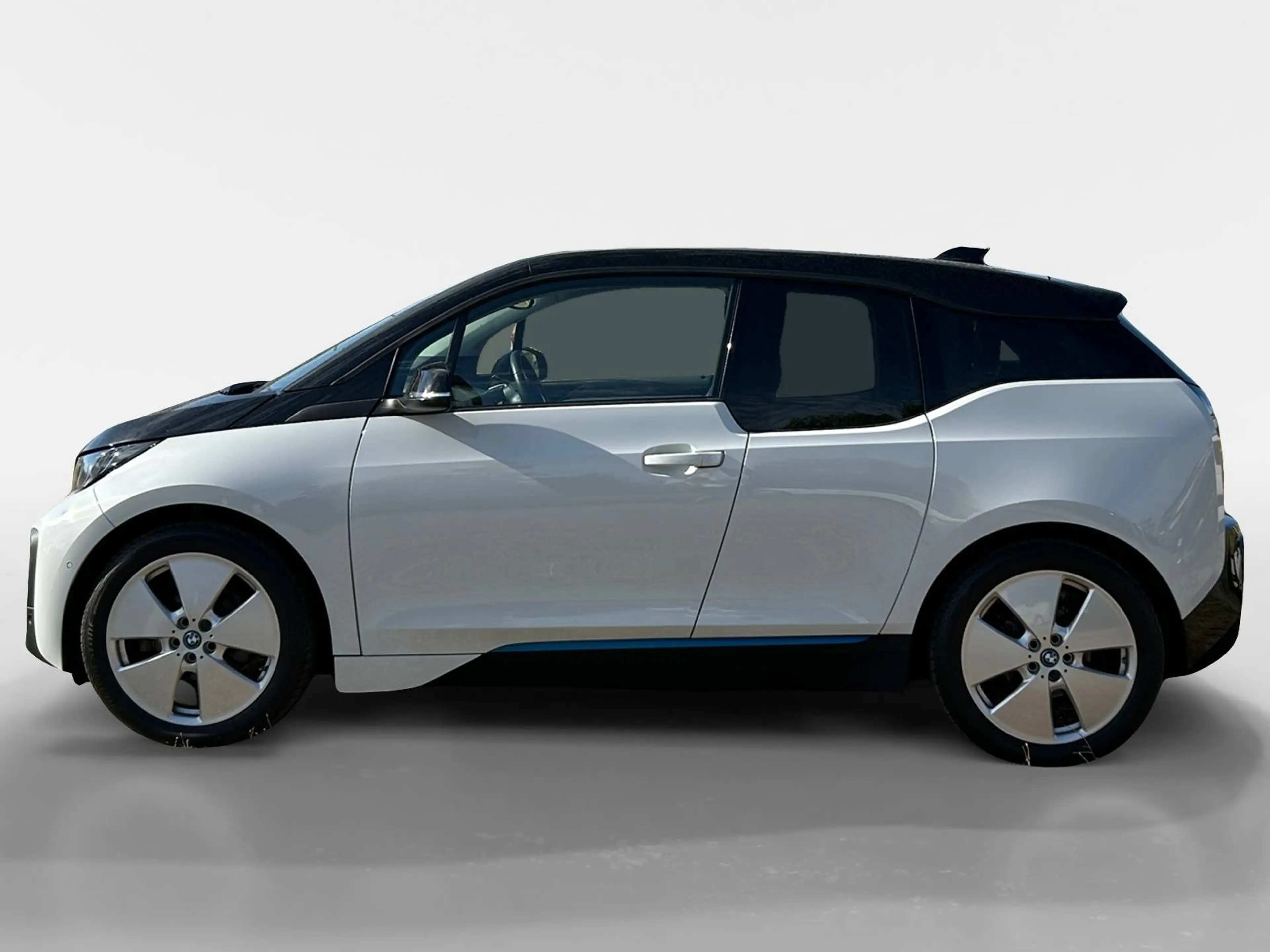 BMW i3 Basis — photo 2