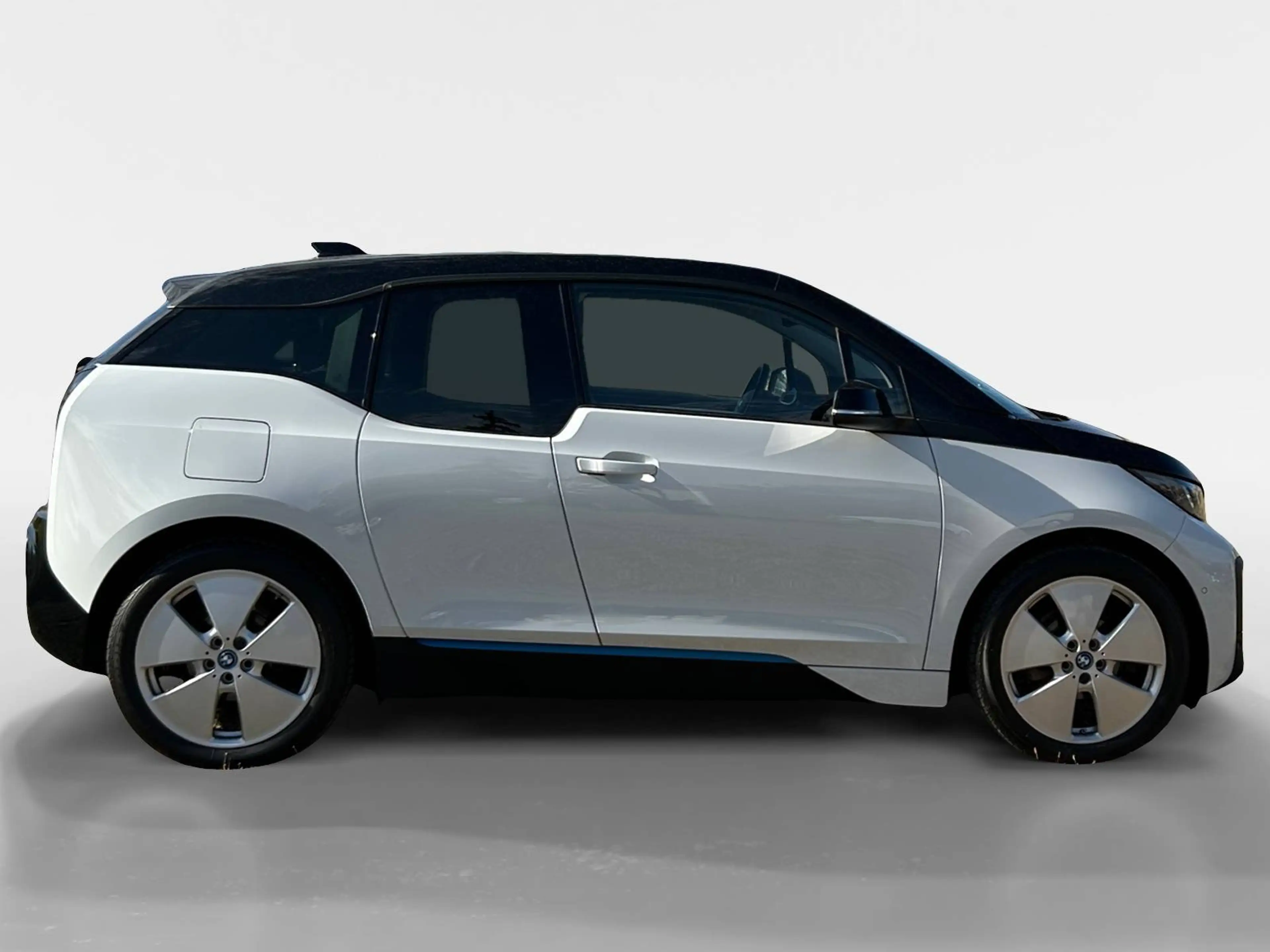BMW i3 Basis — photo 6