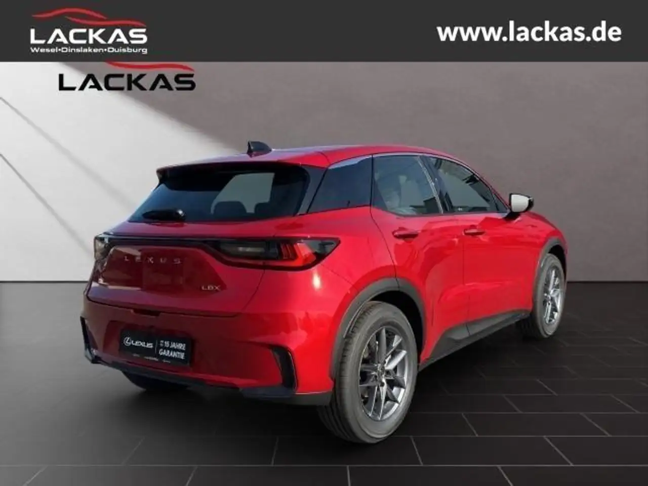Lexus LBX Basis*1.5*KOMFORT-PAK.* INKL: AHK*ALLWETTER* 5