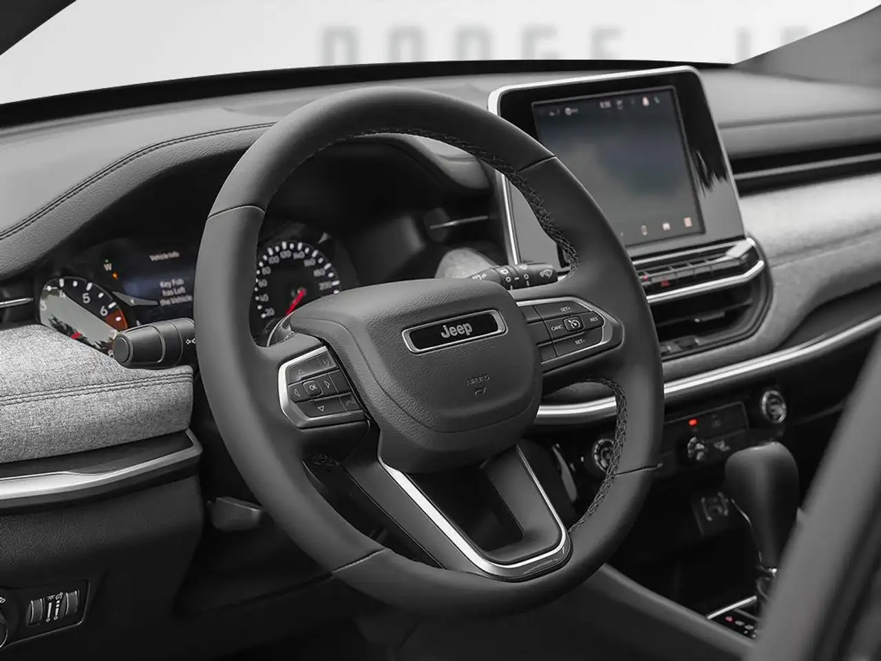 Jeep Compass снимка Jeep Compass