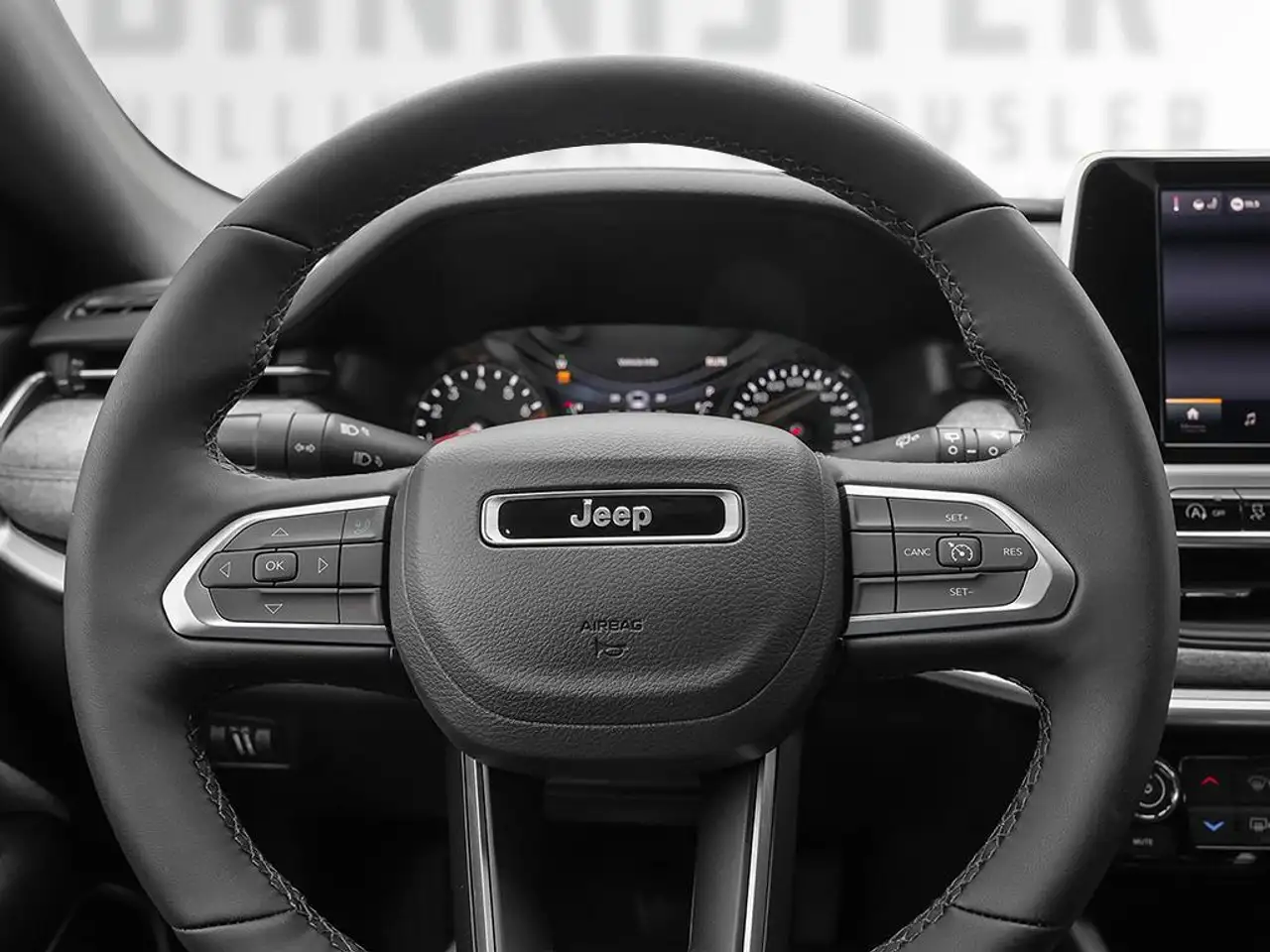 Jeep Compass снимка Jeep Compass