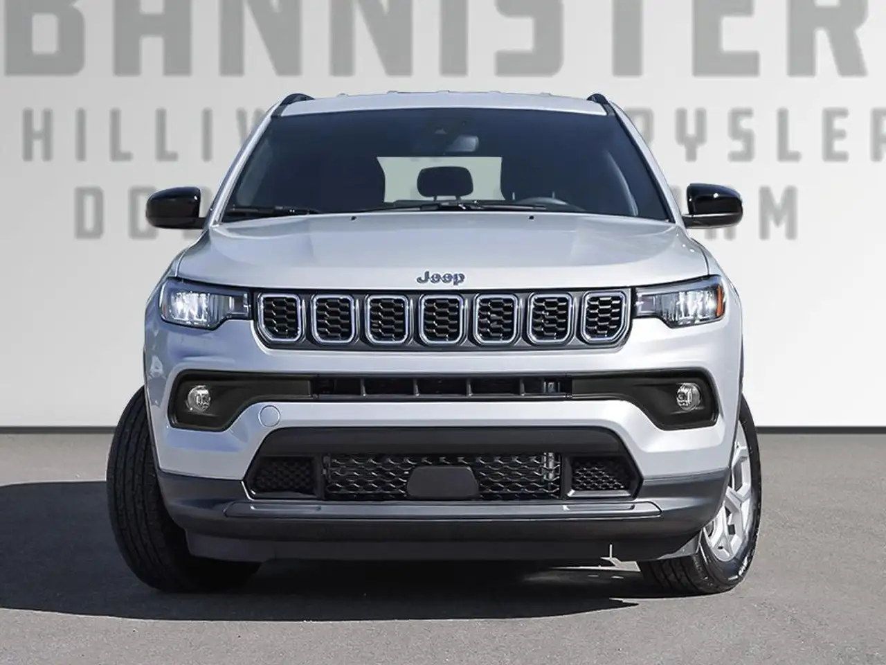 Jeep Compass снимка Jeep Compass