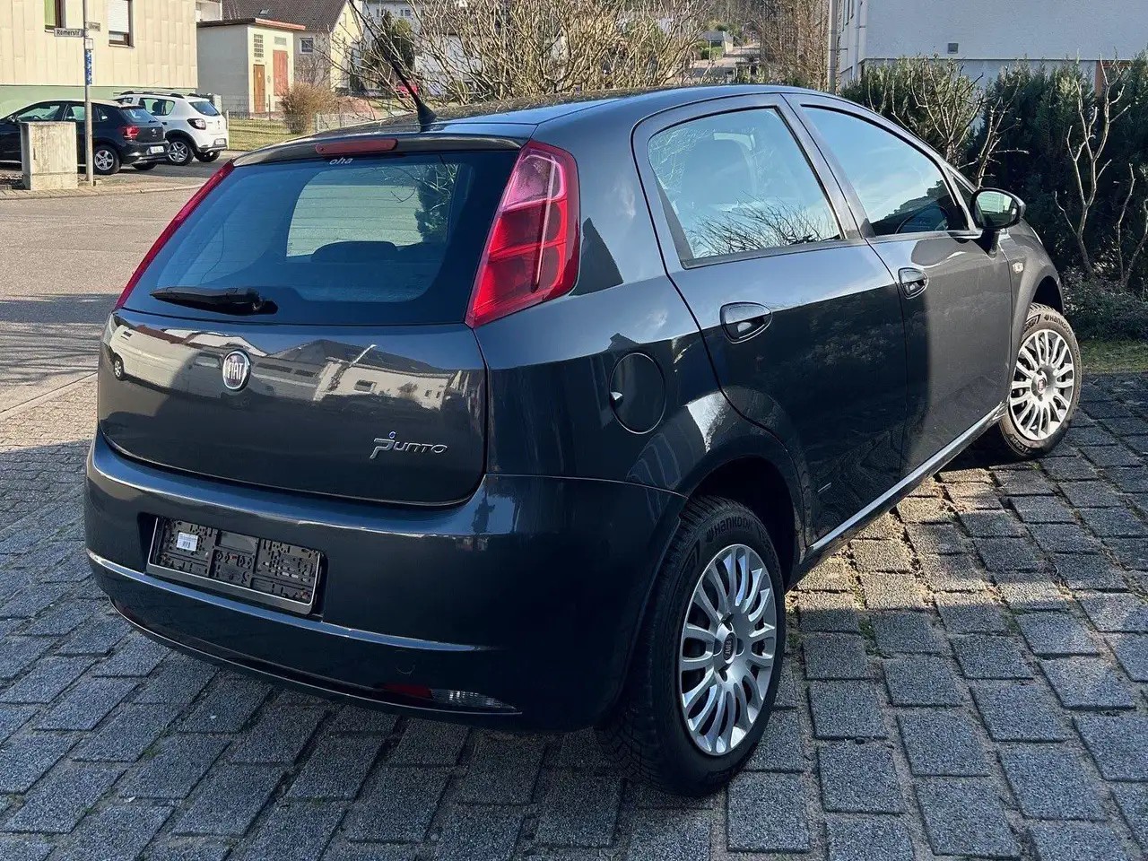 Fiat Grande Punto