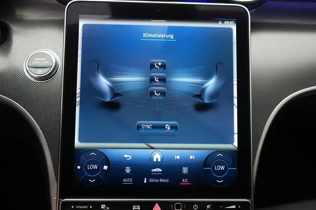 Mercedes-Benz C-Class view 16