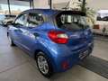 Hyundai i10 1.0 +Klima+ZV+Ganzjahresreifen+Garantie+ Blue - thumbnail 6