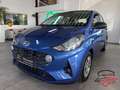 Hyundai i10 1.0 +Klima+ZV+Ganzjahresreifen+Garantie+ Blue - thumbnail 1