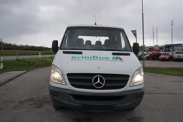 Mercedes-Benz Sprinter II PrDK 213 CDI Euro5