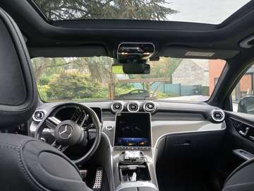 GLC Coupé 300 d AMG Line AMG Line