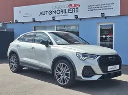 Audi Q3 35 TDI 150 ch S line S tronic 7