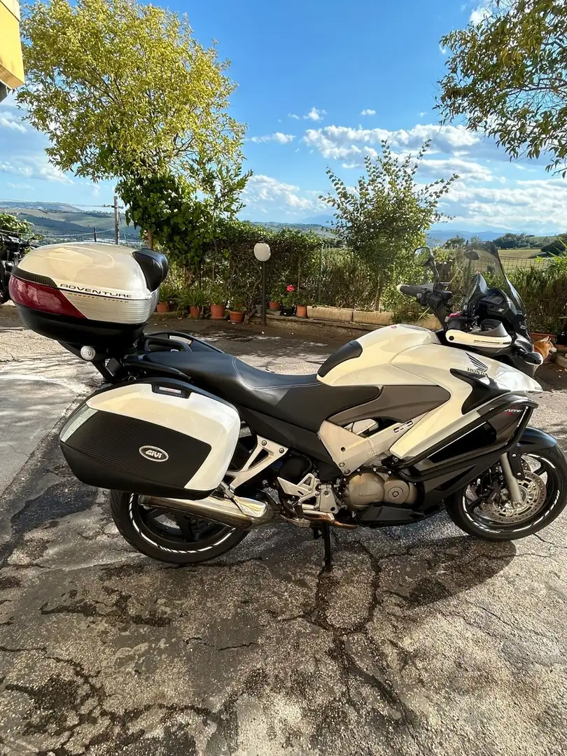Honda Crossrunner ABS travel edition Bianco - 2