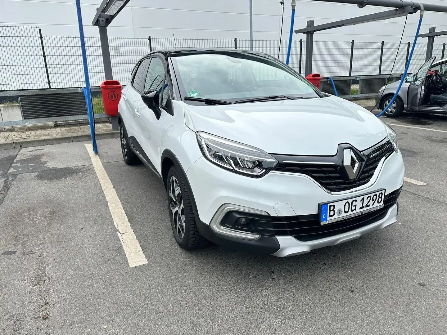 Renault Captur TCe 150 EDC GPF INTENS - 2