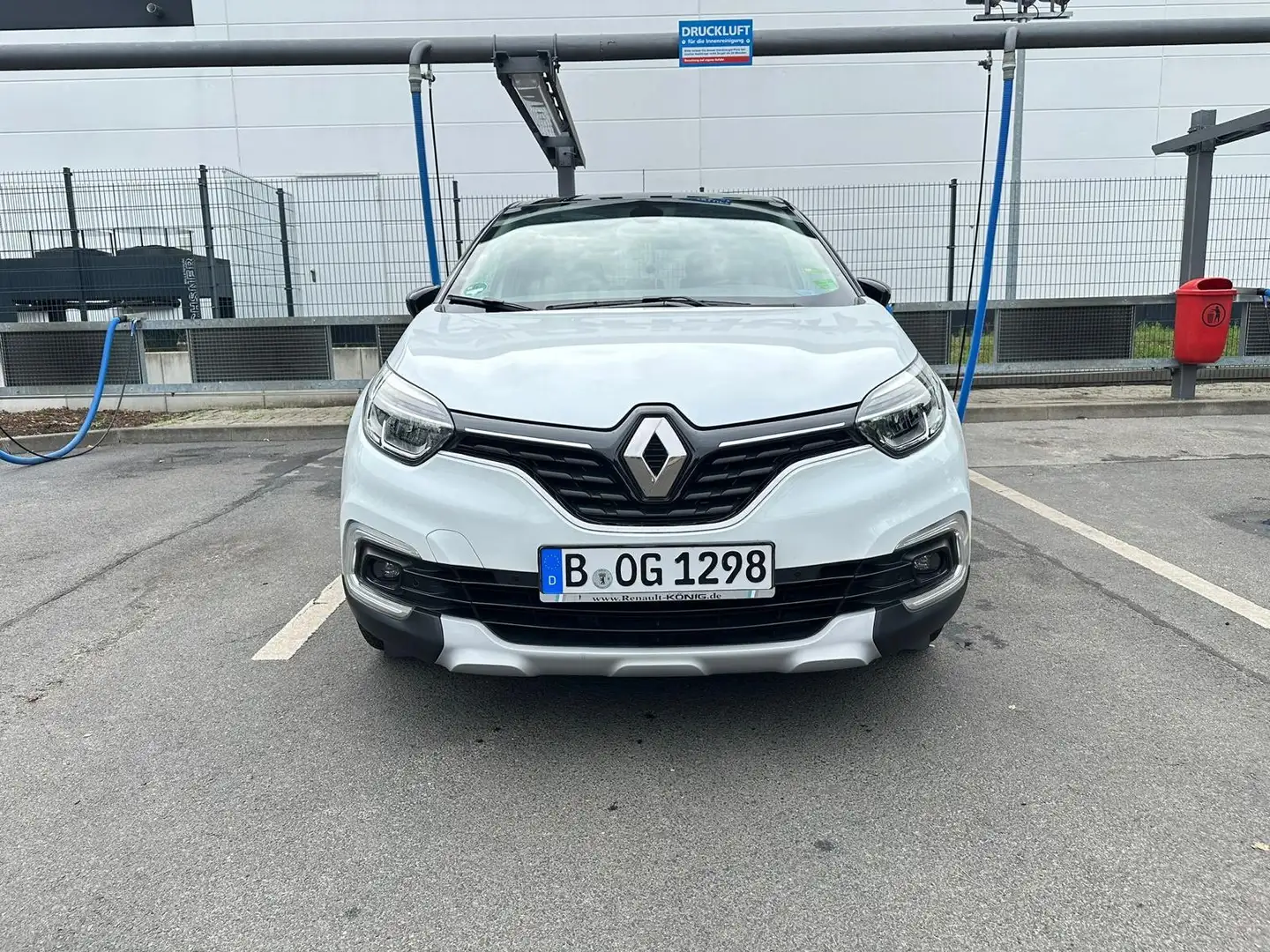 Renault Captur TCe 150 EDC GPF INTENS - 1