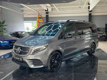 d Lang AMG/AHK/7.SITZER/Burmester/LED/