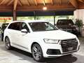 Audi Q7 3.0 TDI quattro S-Line Selection Blanc - thumbnail 3