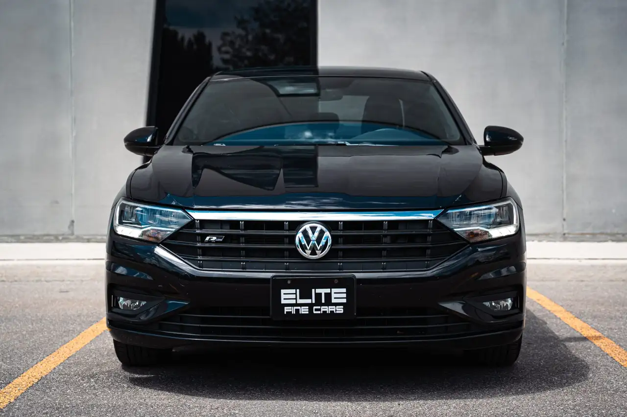 Volkswagen Jetta fotografie Volkswagen Jetta