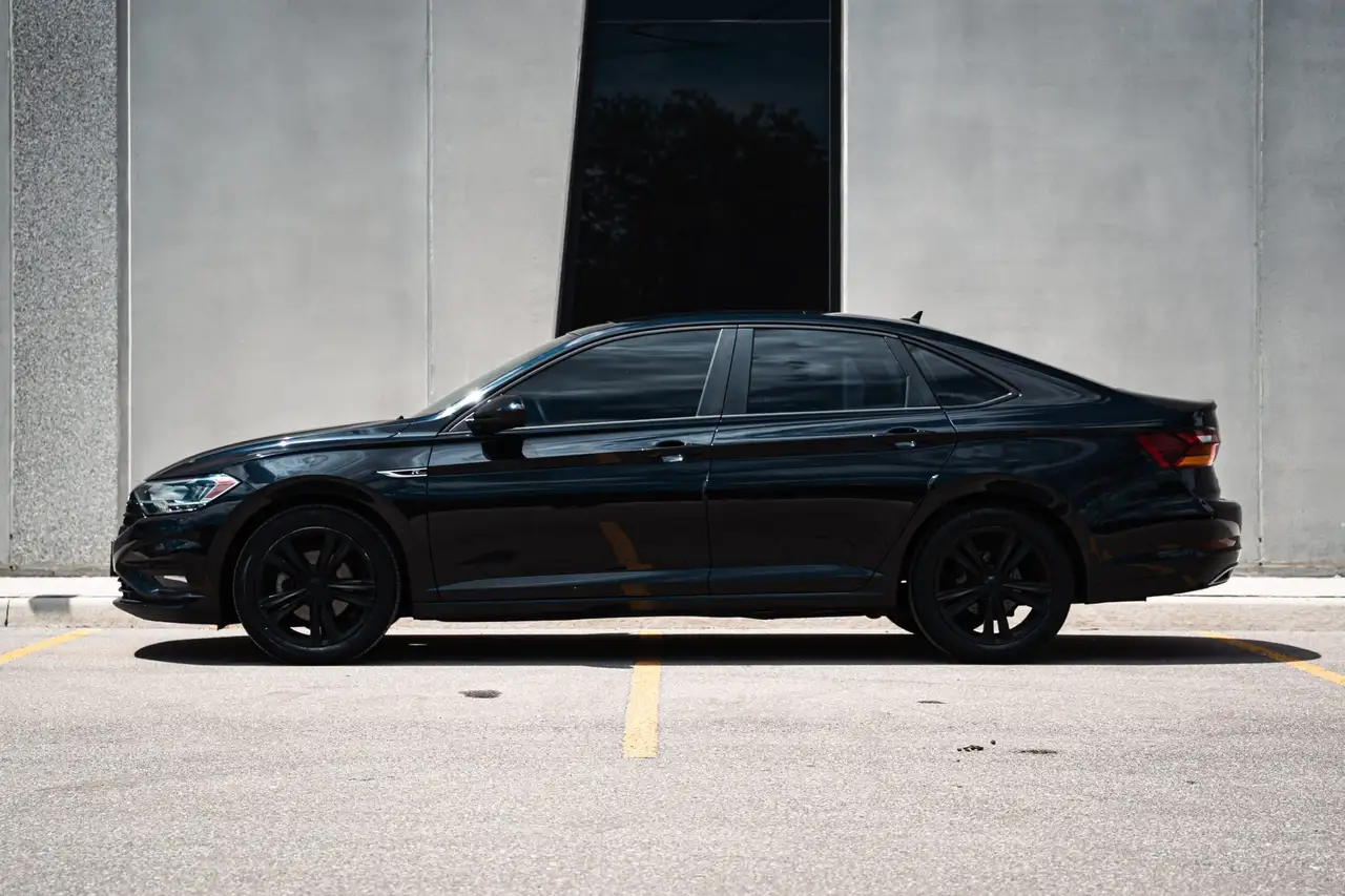 Volkswagen Jetta fotografie Volkswagen Jetta