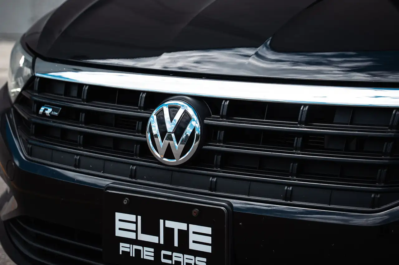 Volkswagen Jetta fotografie Volkswagen Jetta